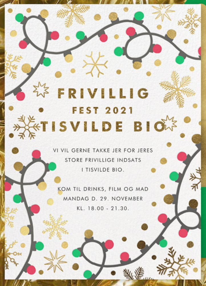 Read more about the article Frivilligfest 2021 i Tisvilde Bio